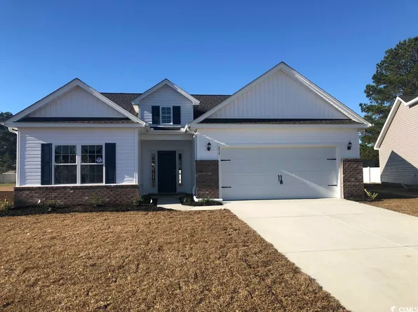 259 Lakota Loop Lot 14 Live Oak Floor Plan, Longs, SC 29568