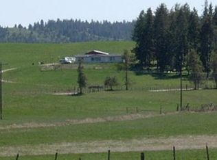 3705 E Jump Off Rd, Valley, WA 99181