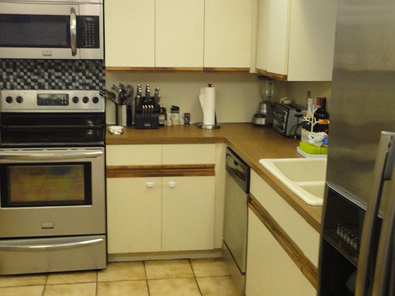 Newer appliances