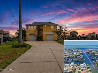 4365 4th Isle Dr, Hernando Beach, FL 34607