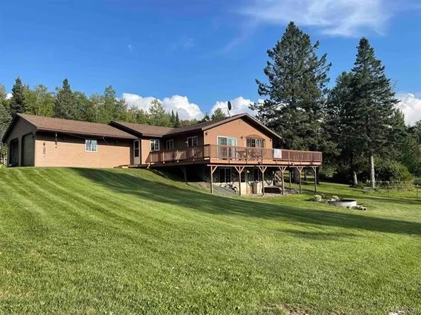 9896 N River St, Ramsay, MI 49959