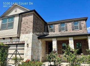 5100 Lazy Court Dr, Austin, TX 78724