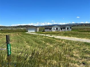 10475 Tag Along Rd, Three Forks, MT 59752