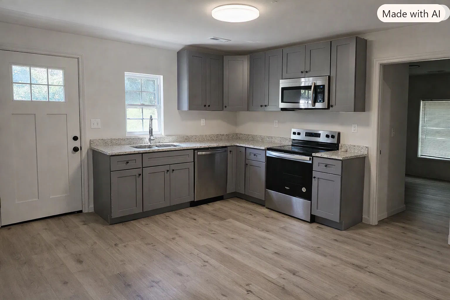 4 bed, 1100 sqft, $1,850 — Photo 4