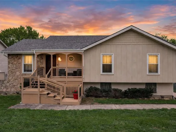 3601 NE 77th St, Kansas City, MO 64119