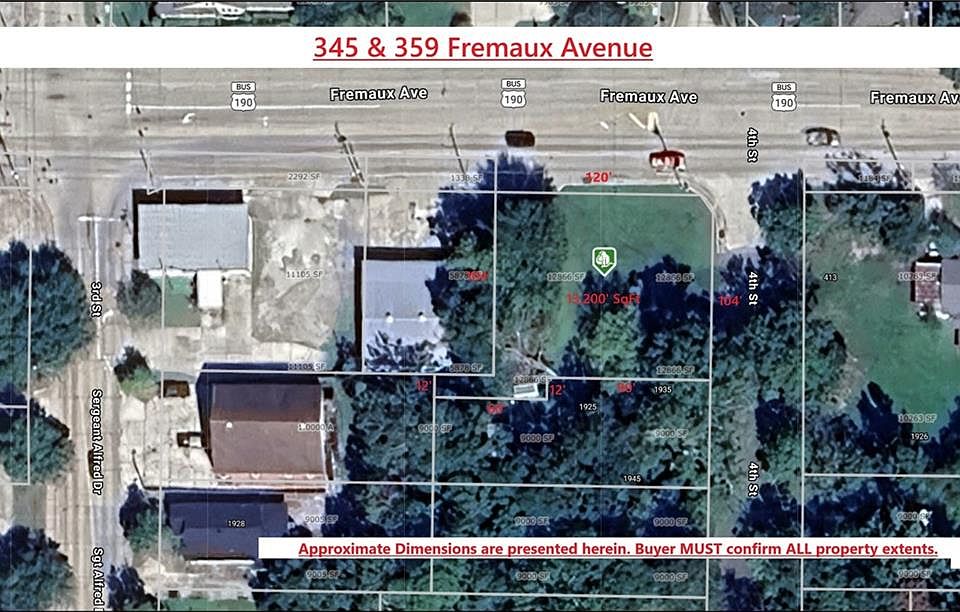 1st image of 345 & 359 Fremaux Ave