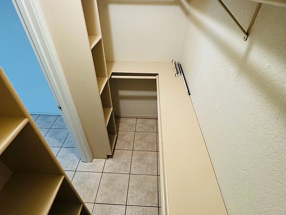Bedroom closet