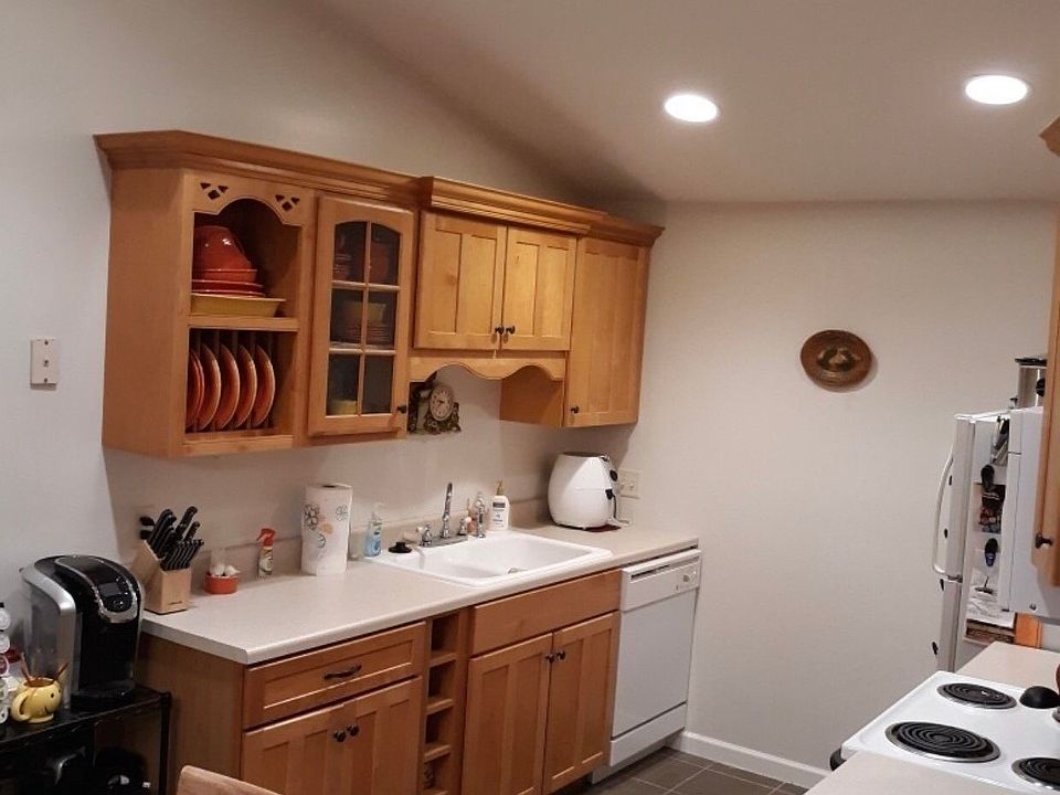 Upper Level Kitchen