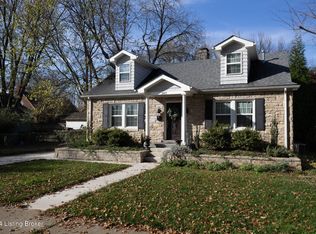 3917 Hycliffe Ave, Saint Matthews, KY 40207