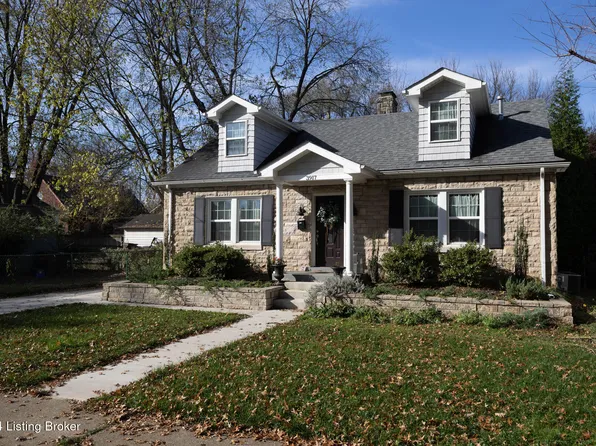 3917 Hycliffe Ave, Saint Matthews, KY 40207