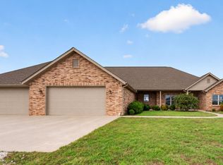 27455 N 3979th Dr, Ochelata, OK 74051