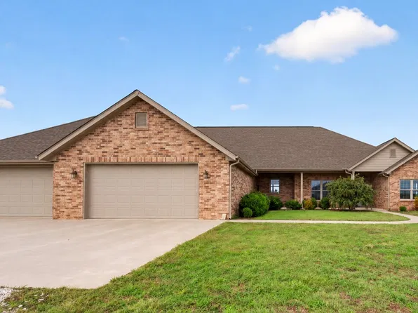 27455 N 3979th Dr, Ochelata, OK 74051