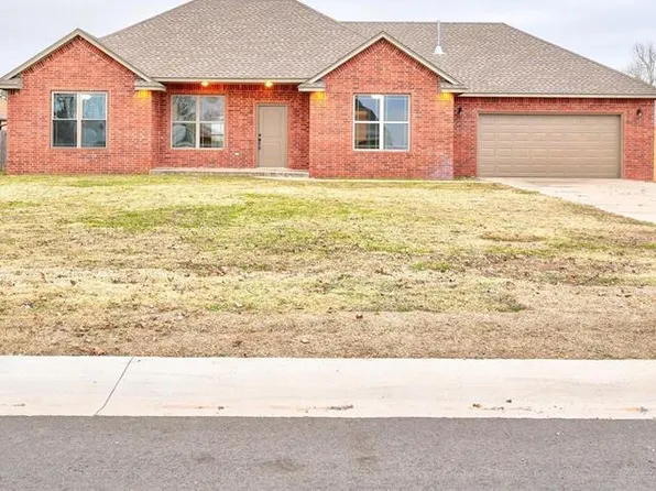 1008 N Eunice Ave, Newcastle, OK 73065