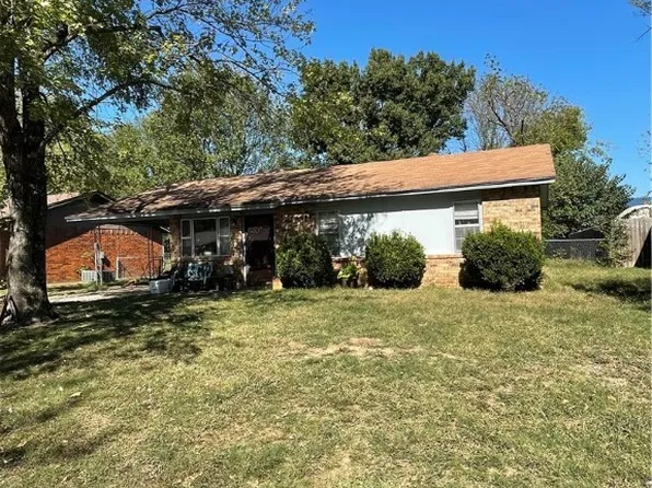 816 W Baltimore St, Greenwood, AR 72936