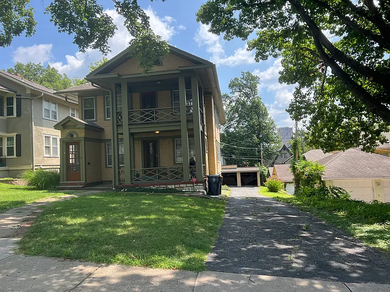 Front Elevation