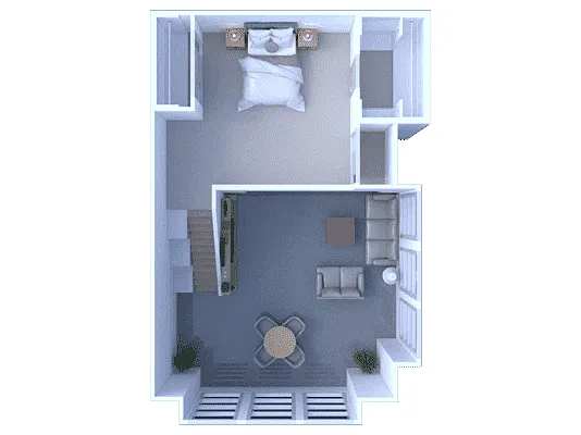 Floor plan S5L