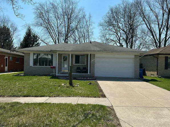 11190 Canterbury Dr, Warren, MI 48093