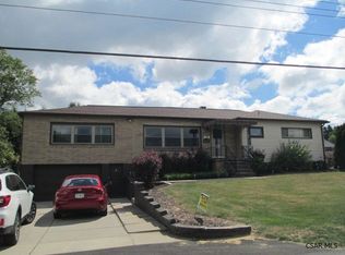 413 Euclid Ave, Johnstown, PA 15904