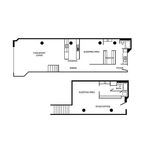 Floor plan C29