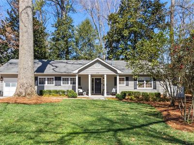 436 Carolwood Ln, Sandy Springs, GA, 30342