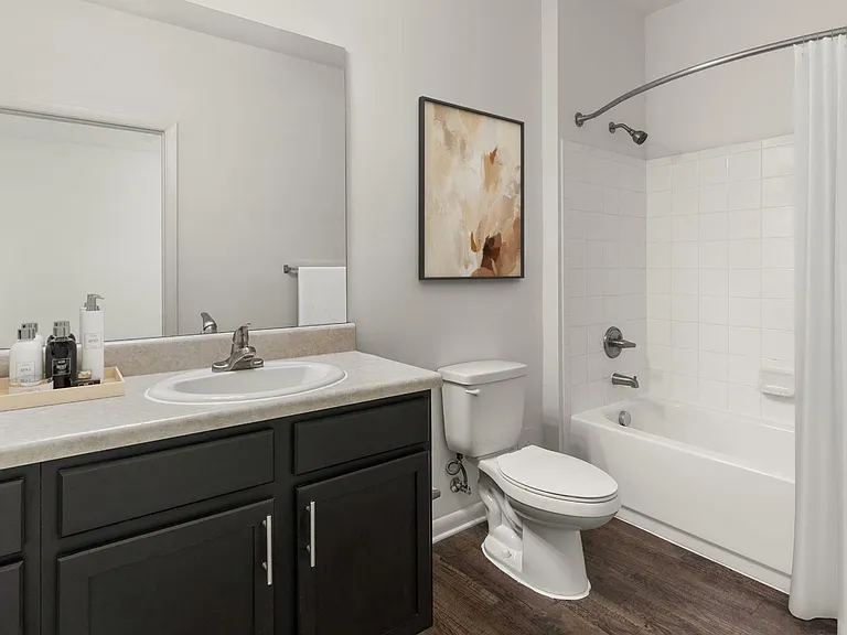 Crosstown Walk - Bathroom