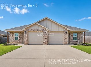 3324 Stonewall Dr #B, Temple, TX 76501