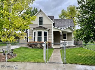 444 Kentucky Ave, Dillon, MT 59725