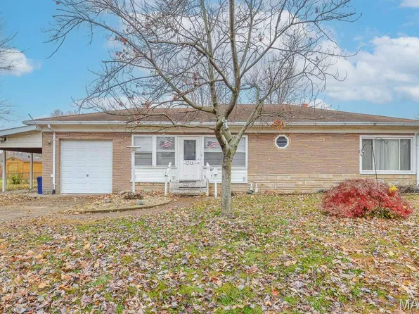 1724 Sycamore St, Granite City, IL 62040