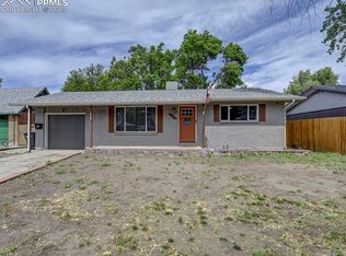 142 Judson St, Colorado Springs, CO 80911