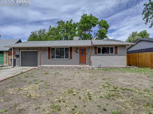 142 Judson St, Colorado Springs, CO 80911