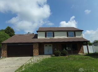 4601 Old Salem Rd, Englewood, OH 45322