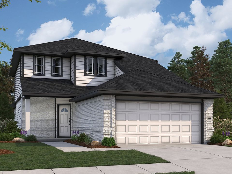 Matagorda - Elevation A - Color Scheme 1