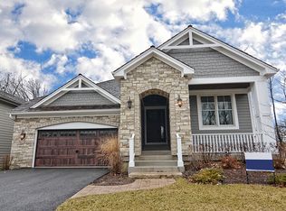 20934 N Rub Of Green Ln, Barrington Hills, IL 60010