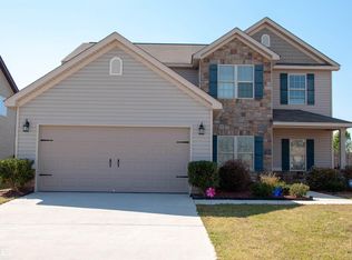 407 Alachua St, Byron, GA 31008