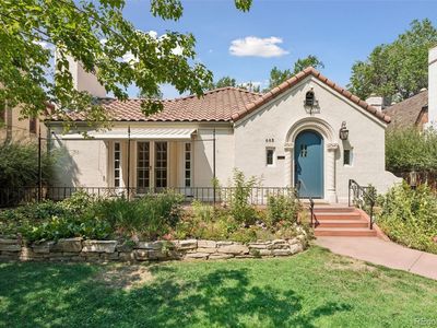 665 Milwaukee Street, Denver, CO, 80206
