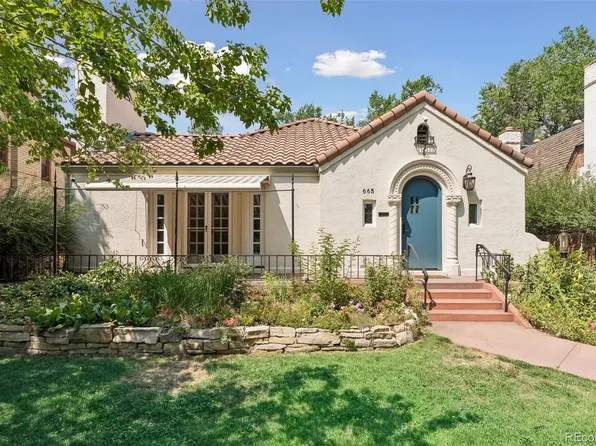 665 Milwaukee Street, Denver, CO 80206