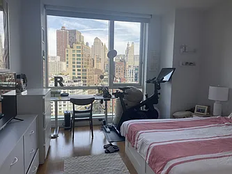 Rented by Douglas Elliman