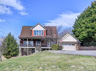 1645 Ivy Hill Rd, Marshall, NC 28753