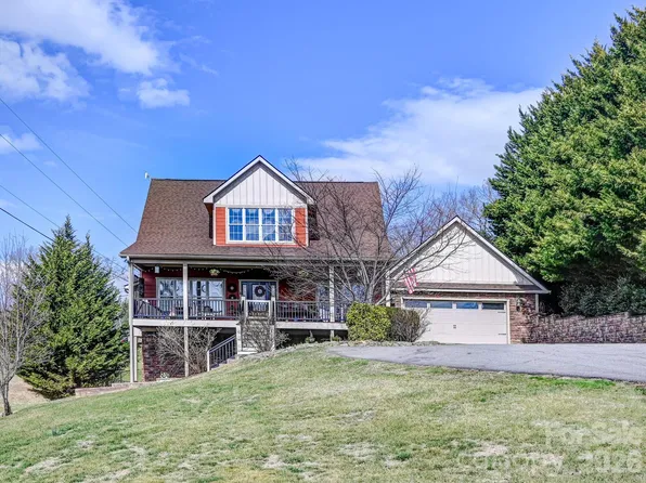 1645 Ivy Hill Rd, Marshall, NC 28753