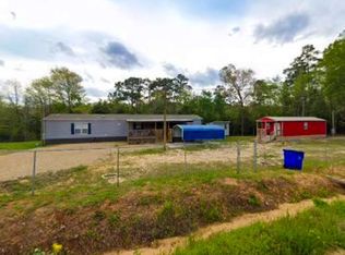 2255 County Road 536, Nacogdoches, TX 75961