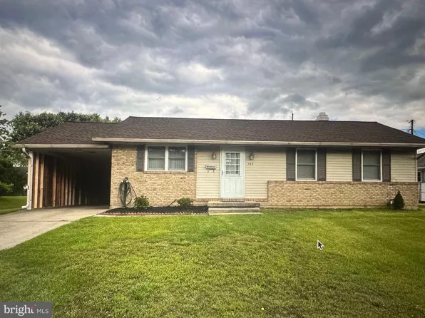 705 Bayberry Rd, Edgewood, MD 21040