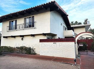550 S El Cielo Rd APT 2, Palm Springs, CA 92264
