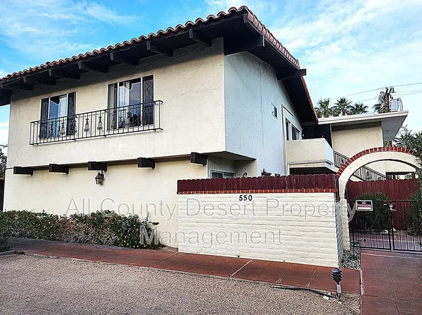 550 S El Cielo Rd APT 2, Palm Springs, CA 92264