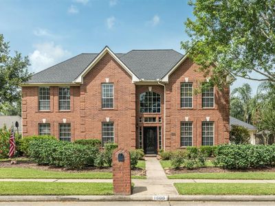 1609 Brill Dr, Friendswood, TX, 77546