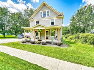 6063 State Route 21 Ave, Williamson, NY 14589