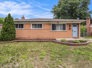 13641 Matilda Ave, Warren, MI 48088