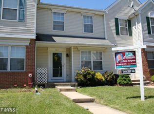 1329 Foxglove Sq, Belcamp, MD 21017