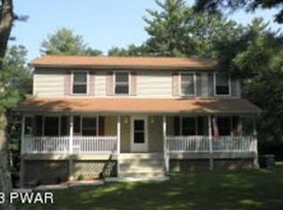 408 Marcel Dr, Dingmans Ferry, PA 18328