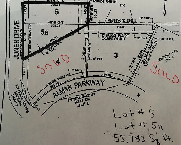 LOT 5/5A Almar Pkwy Lot 5/5A photo 1