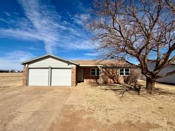 1420 W 26th St, Plainview, TX 79072
